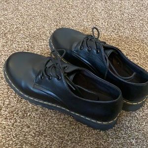 Knock off low doc martens